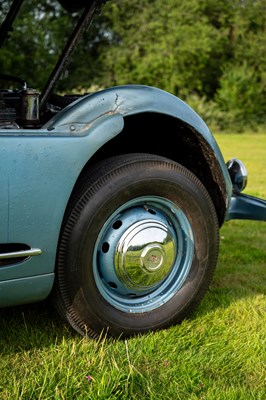 Lot 1961 Jensen 541S