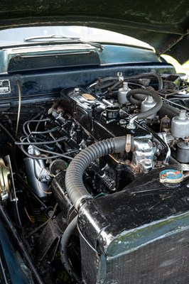 Lot 1961 Jensen 541S