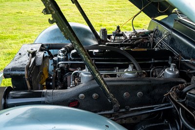 Lot 1961 Jensen 541S