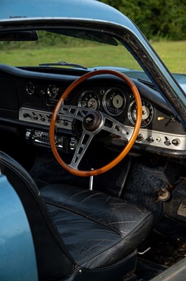 Lot 1961 Jensen 541S