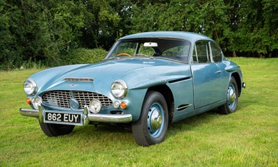 Lot 1961 Jensen 541S