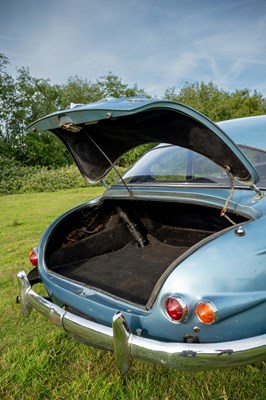Lot 1961 Jensen 541S