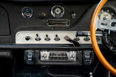 Lot 1961 Jensen 541S