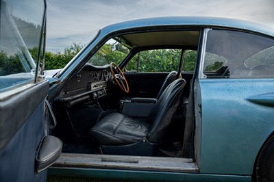 Lot 1961 Jensen 541S