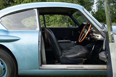 Lot 1961 Jensen 541S