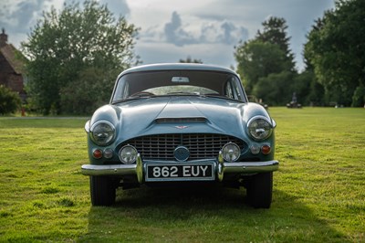 Lot 1961 Jensen 541S