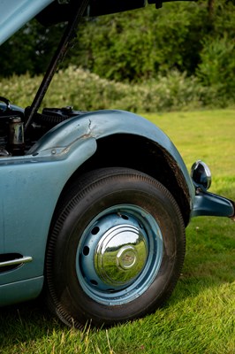 Lot 1961 Jensen 541S