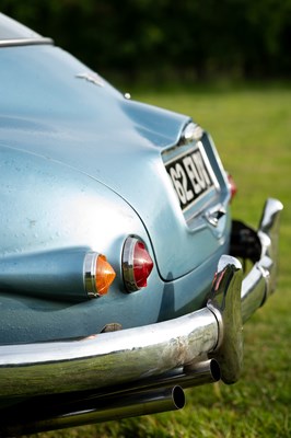 Lot 1961 Jensen 541S