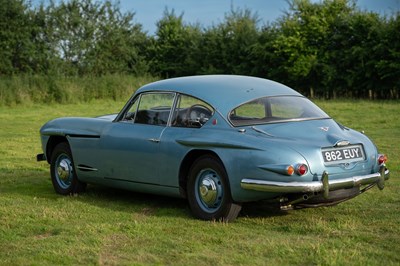 Lot 1961 Jensen 541S