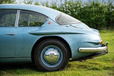 Lot 1961 Jensen 541S