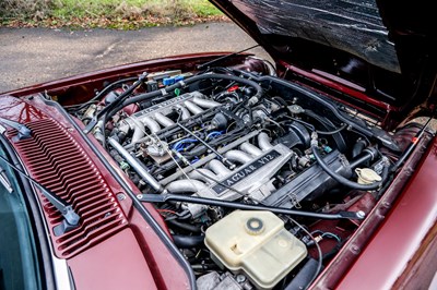 Lot 1993 Jaguar XJS Convertible KWE