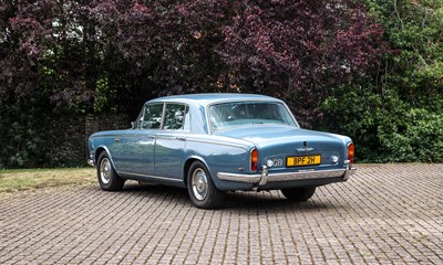 Lot 1970 Rolls-Royce Silver Shadow I