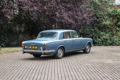 Lot 1970 Rolls-Royce Silver Shadow I