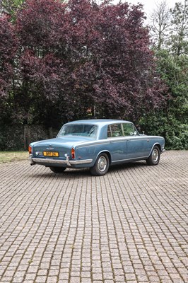 Lot 1970 Rolls-Royce Silver Shadow I