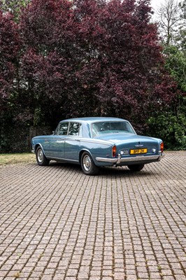 Lot 1970 Rolls-Royce Silver Shadow I