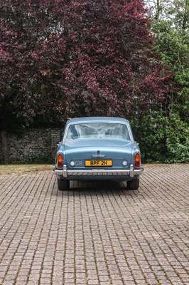 Lot 1970 Rolls-Royce Silver Shadow I