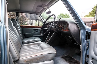 Lot 1970 Rolls-Royce Silver Shadow I