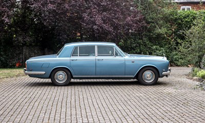 Lot 1970 Rolls-Royce Silver Shadow I