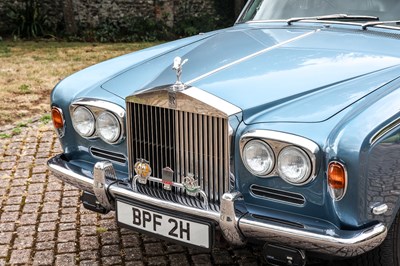 Lot 1970 Rolls-Royce Silver Shadow I