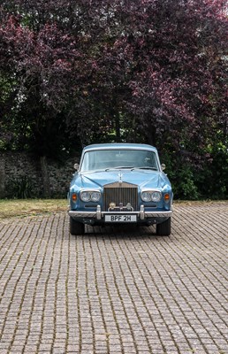 Lot 1970 Rolls-Royce Silver Shadow I