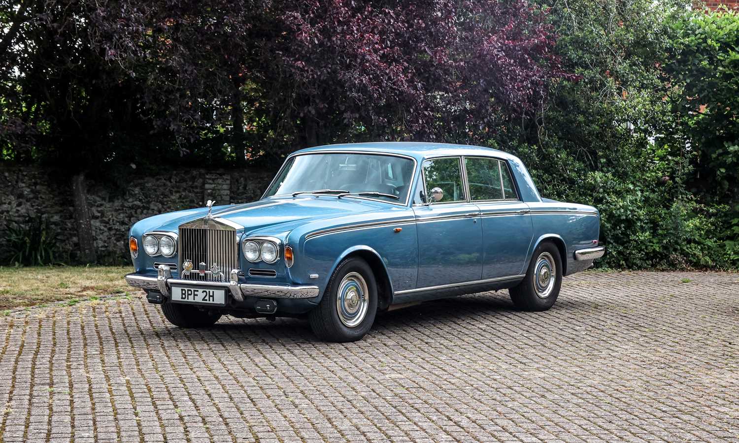 1970 Rolls-Royce Silver Shadow I