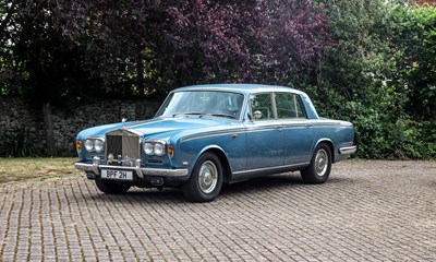 Lot 1970 Rolls-Royce Silver Shadow I