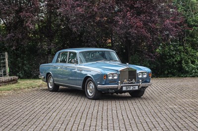 Lot 1970 Rolls-Royce Silver Shadow I