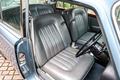 Lot 1970 Rolls-Royce Silver Shadow I