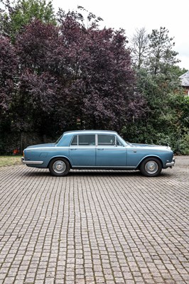 Lot 1970 Rolls-Royce Silver Shadow I