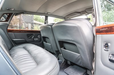 Lot 1970 Rolls-Royce Silver Shadow I