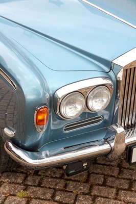 Lot 1970 Rolls-Royce Silver Shadow I