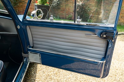 Lot 1967 Morris Mini Cooper S Mk. I