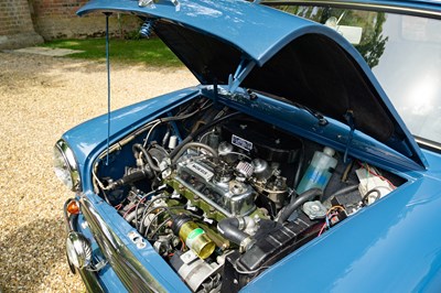 Lot 1967 Morris Mini Cooper S Mk. I