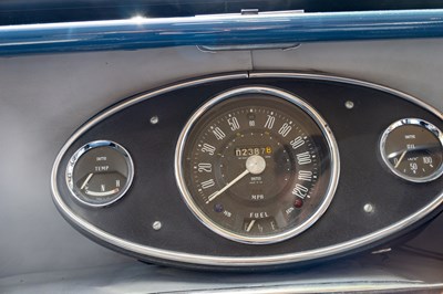 Lot 1967 Morris Mini Cooper S Mk. I