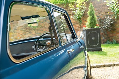 Lot 1967 Morris Mini Cooper S Mk. I
