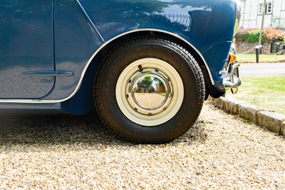 Lot 1967 Morris Mini Cooper S Mk. I