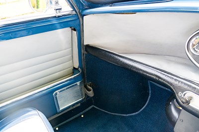 Lot 1967 Morris Mini Cooper S Mk. I