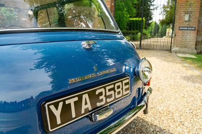 Lot 1967 Morris Mini Cooper S Mk. I