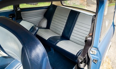 Lot 1967 Morris Mini Cooper S Mk. I