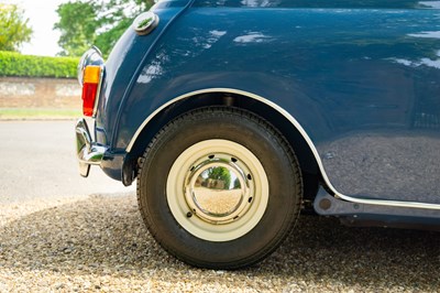 Lot 1967 Morris Mini Cooper S Mk. I