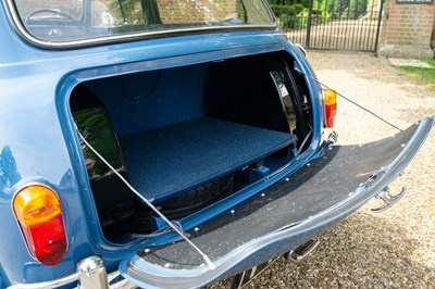 Lot 1967 Morris Mini Cooper S Mk. I