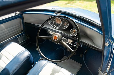 Lot 1967 Morris Mini Cooper S Mk. I