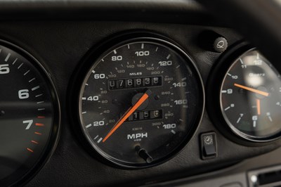 Lot 1997 Porsche 911 (993) Targa