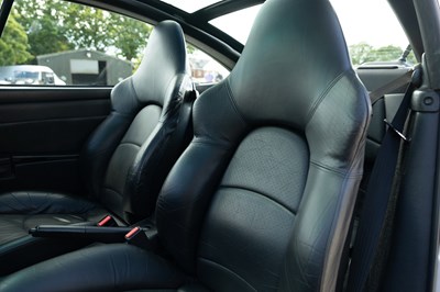 Lot 1997 Porsche 911 (993) Targa
