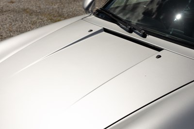 Lot 1997 Porsche 911 (993) Targa
