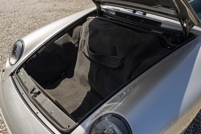 Lot 1997 Porsche 911 (993) Targa