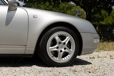 Lot 1997 Porsche 911 (993) Targa