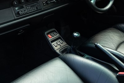 Lot 1997 Porsche 911 (993) Targa