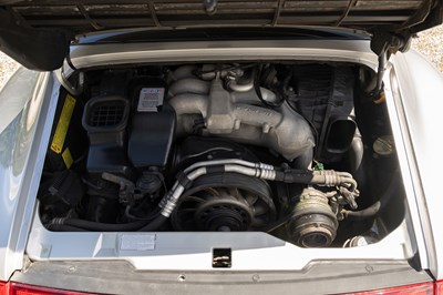 Lot 1997 Porsche 911 (993) Targa