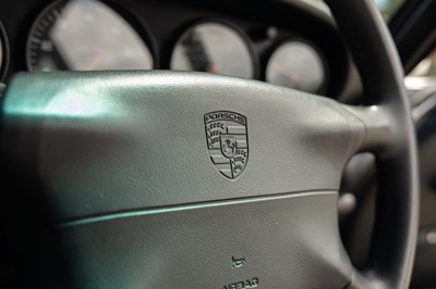 Lot 1997 Porsche 911 (993) Targa